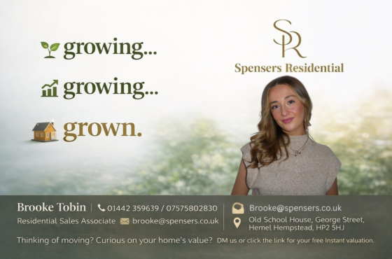 Meet Brooke Tobin — Residential Sales Associate